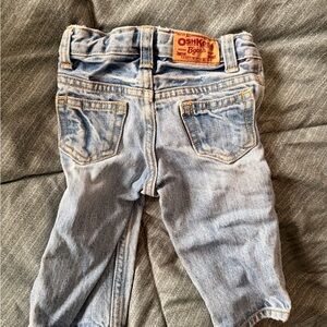 OshKosh B'gosh Light Wash Denim Jeans
